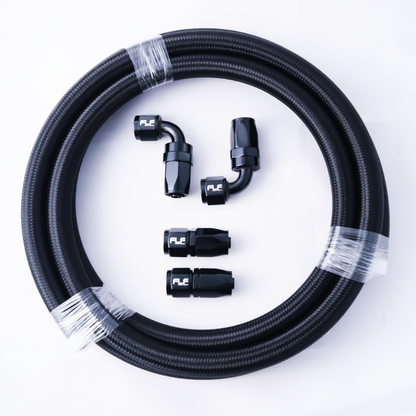 Oil Cooler System Starter Kit Bundle