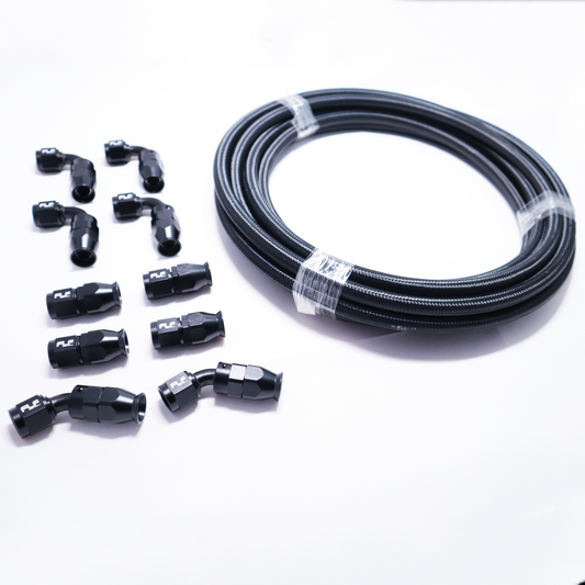 PTFE Fuel System Starter Kit Bundle
