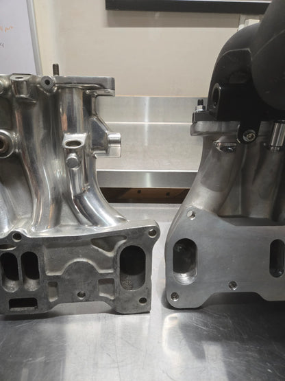 Turblown 20B 3 rotor intake manifold