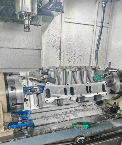 Turblown 20B 3 rotor intake manifold