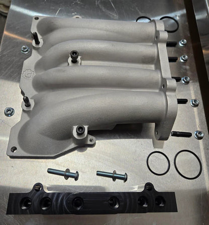 Turblown Cast FD3S Lower Intake Manifold