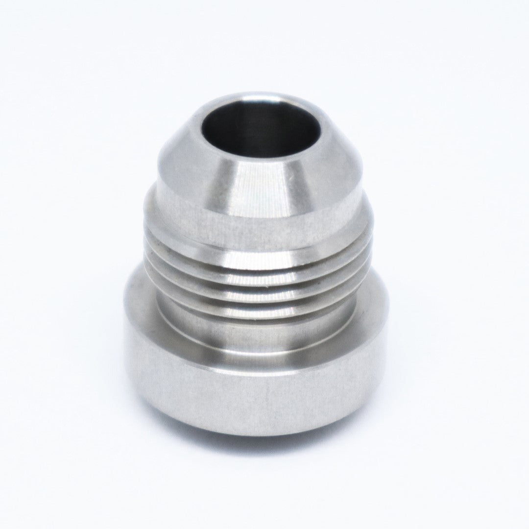 AN Weld Bung – Stainless Steel