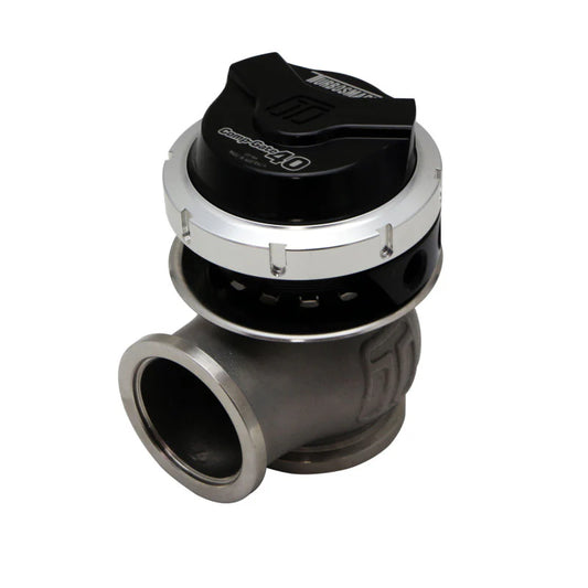 Turbosmart WG40 Compgate 40mm Gen V - 14 PSI Black