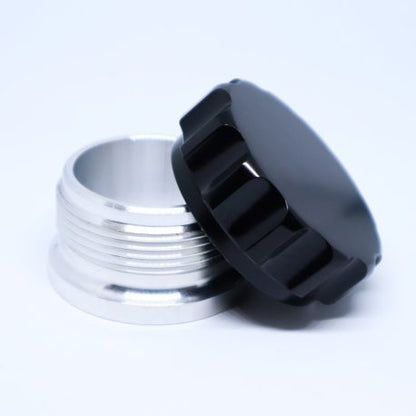 Weld-on Filler Neck and Cap