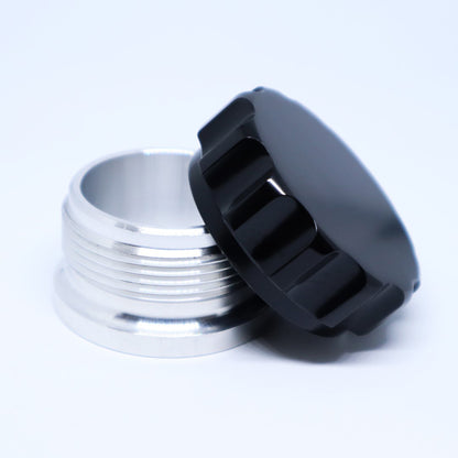 Weld-on Filler Neck and Cap